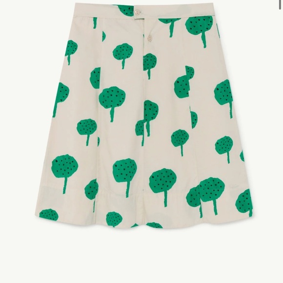 NWT Trees Skirt The Animals Observatory - Picture 2 of 2